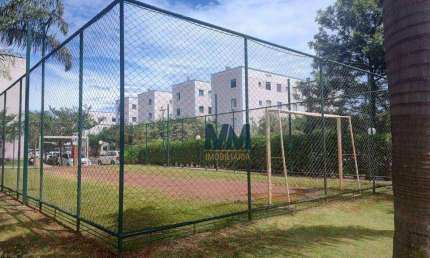 Apartamento com 2 dormitórios à venda, 40 m² por R$ 185.000,00 - Conjunto Guanabara - Uberaba/MG