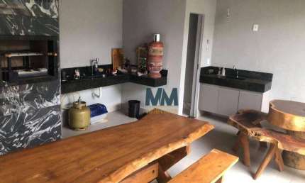 Casa com 2 dormitórios à venda, 96 m² por R$ 400.000 - Jardim Elza Amuí II - Uberaba/MG