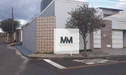 Casa com 3 dormitórios à venda, 105 m² por R$ 380.000 - Boa Vista - Uberaba/MG