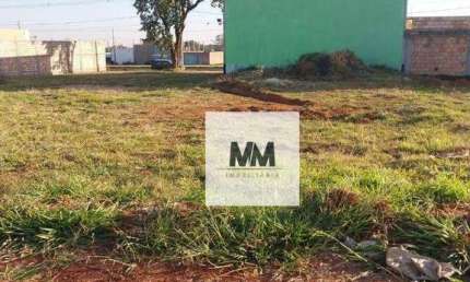 Área à venda, 250 m² por R$ 150.000 - Conjunto Margarida Rosa de Azevedo - Uberaba/MG