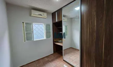 Casa com 3 dormitórios à venda, 150 m² por R$ 420.000,00 - Jardim Maracanã - Uberaba/MG