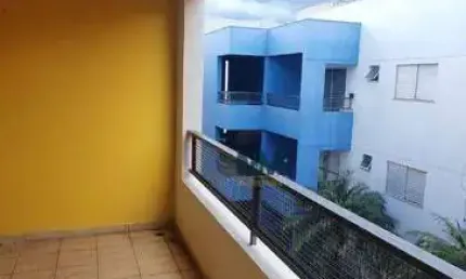 Apartamento com 2 dormitórios à venda, 60 m² por R$ 180.000,00 - Mercês - Uberaba/MG