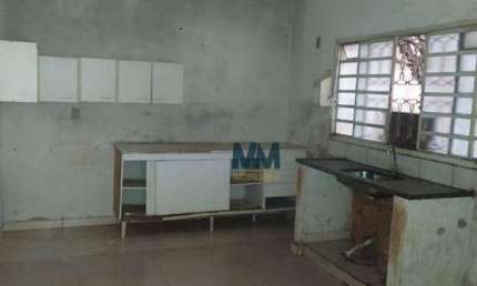 Casa com 2 dormitórios à venda, 90 m² por R$ 115.000 - Lourdes - Uberaba/MG