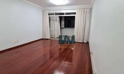 Apartamento com 3 dormitórios à venda, 205 m² por R$ 580.000,00 - Nossa Senhora da Abadia - Uberaba/MG
