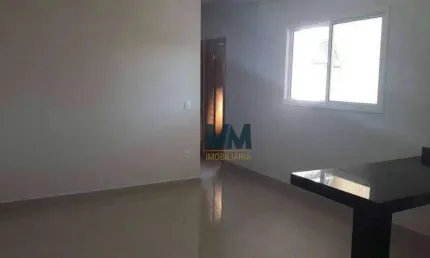 Apartamento com 2 dormitórios à venda, 51 m² por R$ 220.000 - Olinda - Uberaba/MG