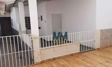 Casa com 3 dormitórios à venda, 180 m² por R$ 264.000 - Residencial Anita - Uberaba/MG