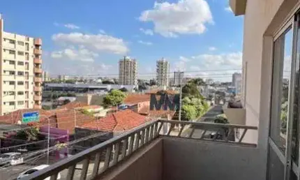 Apartamento com 3 quartos à venda na Rua Doutor Silvério José Bernardes, São Sebastião, Uberaba