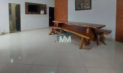 Casa com 3 dormitórios à venda por R$ 525.000,00 - Vila Arquelau - Uberaba/MG