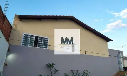 Casa com 3 dormitórios à venda, 275 m² por r$ 270.000 - conjunto costa telles i - uberaba/mg