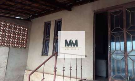 Casa com 2 dormitórios à venda, 160 m² por R$ 250.000,00 - Boa Vista - Uberaba/MG