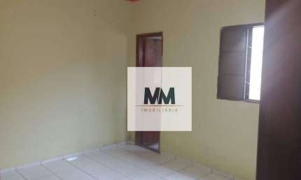 Casa com 3 dormitórios à venda, 150 m² por R$ 300.000 - Cidade Nova - Uberaba/MG