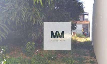 Área à venda, 200 m² por R$ 137.000,00 - Cidade Nova - Uberaba/MG