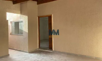 Casa com 3 dormitórios à venda, 200 m² por R$ 320.000 - Boa Vista - Uberaba/MG