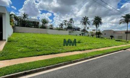 Área à venda, 446 m² por R$ 1.700.000 - Damha Residencial Uberaba II - Uberaba/MG