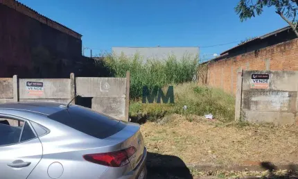 Terreno à venda, 200 m² por r$ 95.000,00 - pacaembu - uberaba/mg
