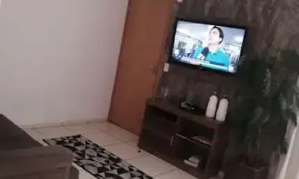 Apartamento com 2 dormitórios à venda, 45 m² por R$ 170.000,00 - Fabrício - Uberaba/MG