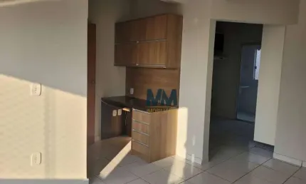 Apartamento com 2 dormitórios à venda, 91 m² por R$ 195.000 - Olinda - Uberaba/MG