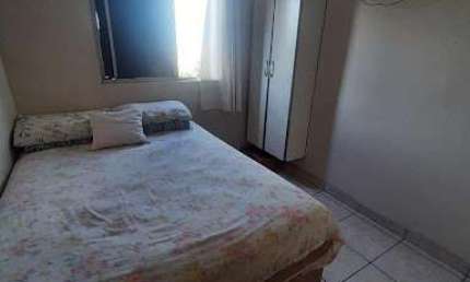 Apartamento com 2 quartos à venda na Rua Iguatama, Abadia, Uberaba