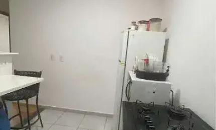 Apartamento com 2 quartos à venda no Parque dos Buritis, Uberaba 