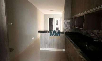 Casa em condomínio fechado com 3 quartos à venda na Avenida Bandeirantes, Parque das Gameleiras, Uberaba