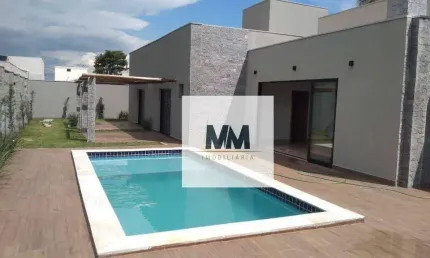 Casa com 3 dormitórios à venda, 249 m² por R$ 2.000.000,00 - Residencial Mário de Almeida Franco - Uberaba/MG