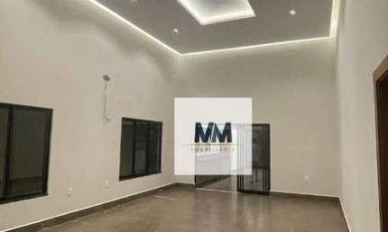 Casa com 4 dormitórios à venda, 280 m² por R$ 2.200.000 - Residencial Mário de Almeida Franco - Uberaba/MG