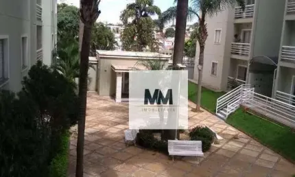Apartamento com 3 dormitórios à venda, 66 m² por R$ 350.000,00 - Centro - Uberaba/MG