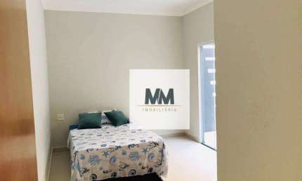 Casa com 2 dormitórios à venda, 200 m² por R$ 650.000 - Residencial Estados Unidos - Uberaba/MG
