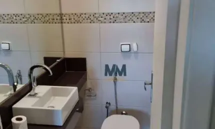Apartamento com 3 dormitórios à venda, 158 m² por R$ 800.000 - São Benedito - Uberaba/MG