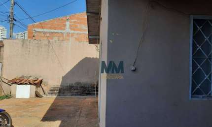 Casa com 2 dormitórios à venda, 72 m² por R$ 250.000,00 - São José - Uberaba/MG
