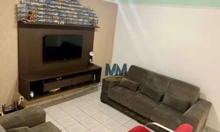 Casa com 4 dormitórios à venda, 140 m² por R$ 300.000,00 - Conjunto Manoel Mendes - Uberaba/MG
