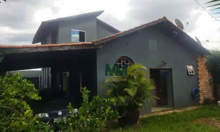 Casa com 2 dormitórios à venda, 158 m² por R$ 350.000,00 - Jardim Belo Horizonte - Uberaba/MG