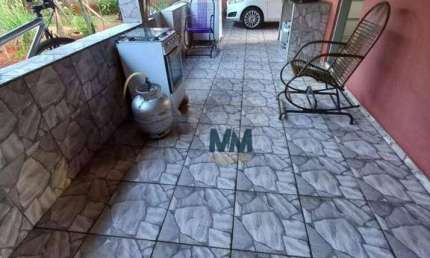 Casa com 2 dormitórios à venda, 94 m² por R$ 270.000,00 - Cidade Ozanan - Uberaba/MG