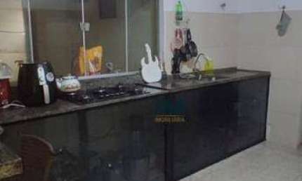 Casa com 3 quartos à venda na Rua Doutor Sílvio Cordeiro Oliveira, Residencial Morumbi, Uberaba