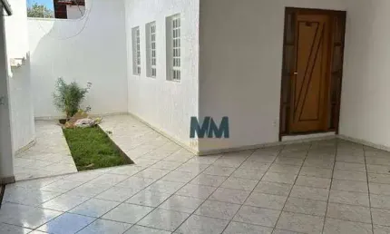 Casa em condomínio fechado com 3 quartos à venda na Rua Felício Abrão Sobrinho, Cidade Jardim, Uberaba