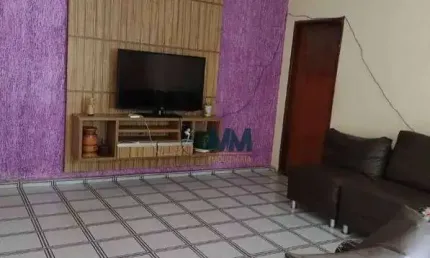 Casa com 3 quartos à venda na Rua Francisco Borges da Costa, Conjunto Uberaba, Uberaba
