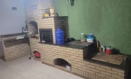Casa com 3 quartos à venda no Antônia Cândida I, Uberaba 
