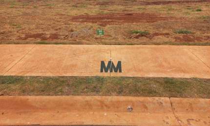 Terreno à venda, 284 m² por R$ 220.000 - Conjunto Manoel Mendes - Uberaba/MG