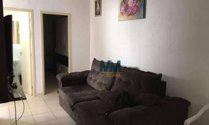 Casa com 4 dormitórios à venda, 102 m² por R$ 220.000 - Recreio dos Bandeirantes - Uberaba/MG