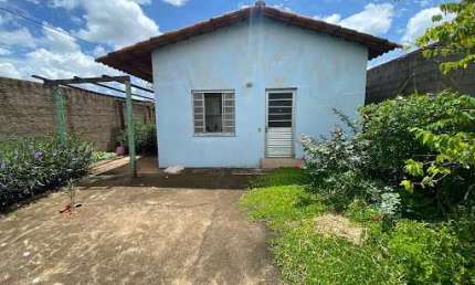 Casa com 2 dormitórios à venda por R$ 175.000,00 - Jardim Marajó - Uberaba/MG