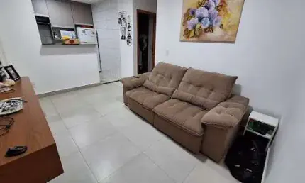 Apartamento com 2 quartos à venda na Avenida Laerte de Oliveira, Paraíso, Uberaba