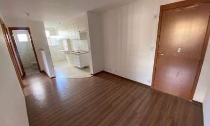 Apartamento com 2 quartos à venda na Avenida Francisco José de Carvalho, Parque do Mirante, Uberaba