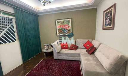 Casa com 6 dormitórios à venda, 198 m² por R$ 520.000 - Boa Vista - Uberaba/MG