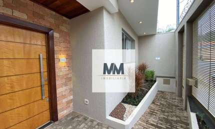Casa com 3 dormitórios à venda, 380 m² por R$ 965.000,00 - Parque do Mirante - Uberaba/MG