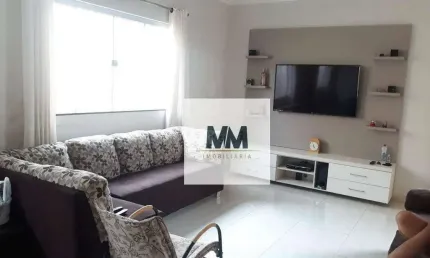 Casa com 3 dormitórios à venda, 200 m² por R$ 750.000,00 - Jardim do Lago - Uberaba/MG