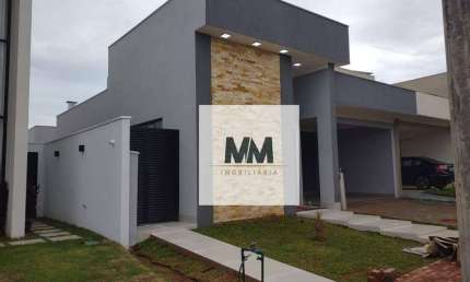Casa com 3 dormitórios à venda, 180 m² por R$ 1.420.000 - Estância dos Ipês - Uberaba/MG