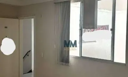 Apartamento com 2 dormitórios à venda, 49 m² por R$ 150.000,00 - Fabrício - Uberaba/MG