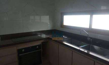 Casa com 3 dormitórios à venda, 170 m² por R$ 1.300.000,00 - Cyrela Landscape - Uberaba/MG