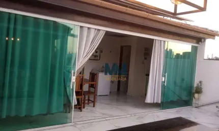 Apartamento com 2 quartos à venda na Travessa Cristóvão Barcelos, Casa Branca, Santo André