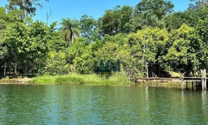 Chácara / sítio à venda no Centro, Água Comprida 